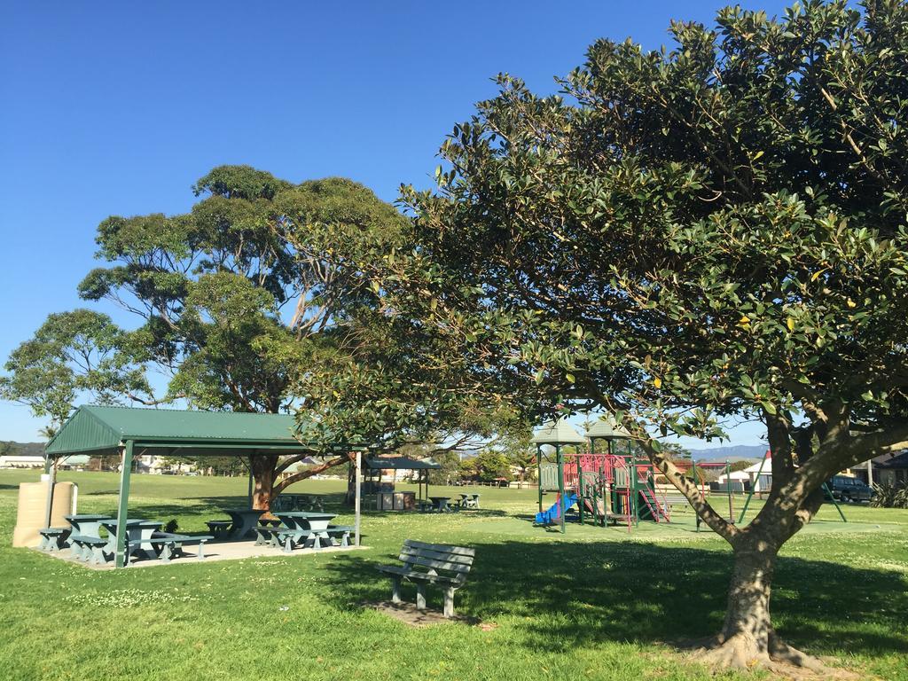 Villa Lazy Dayz Shellharbour Esterno foto