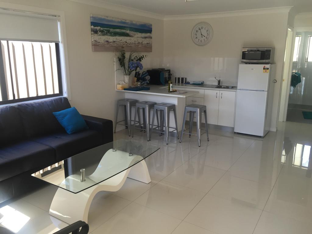 Villa Lazy Dayz Shellharbour Esterno foto