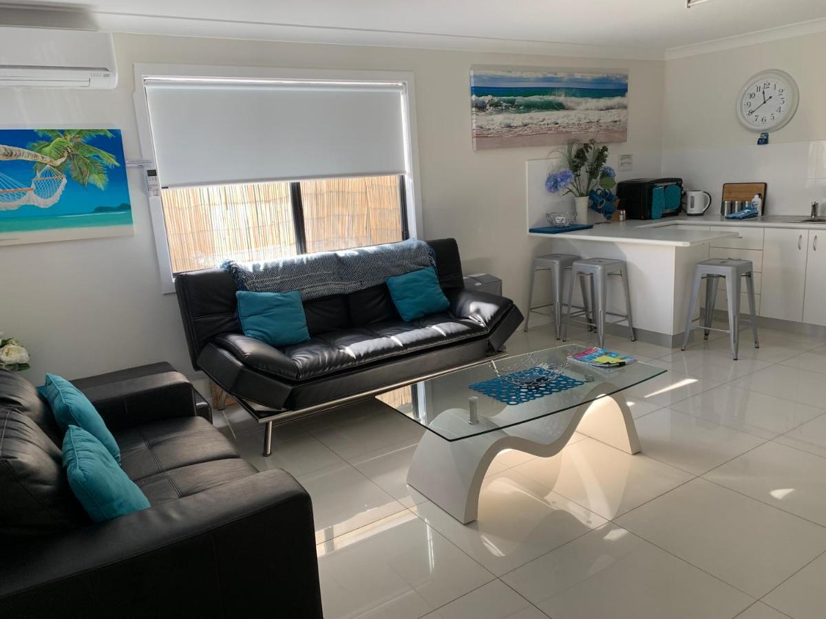 Villa Lazy Dayz Shellharbour Esterno foto