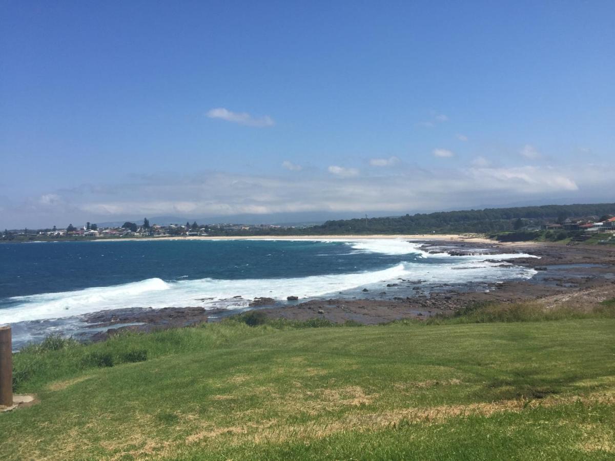 Villa Lazy Dayz Shellharbour Esterno foto