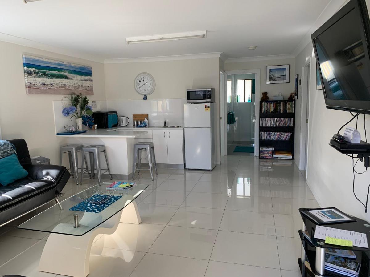 Villa Lazy Dayz Shellharbour Esterno foto