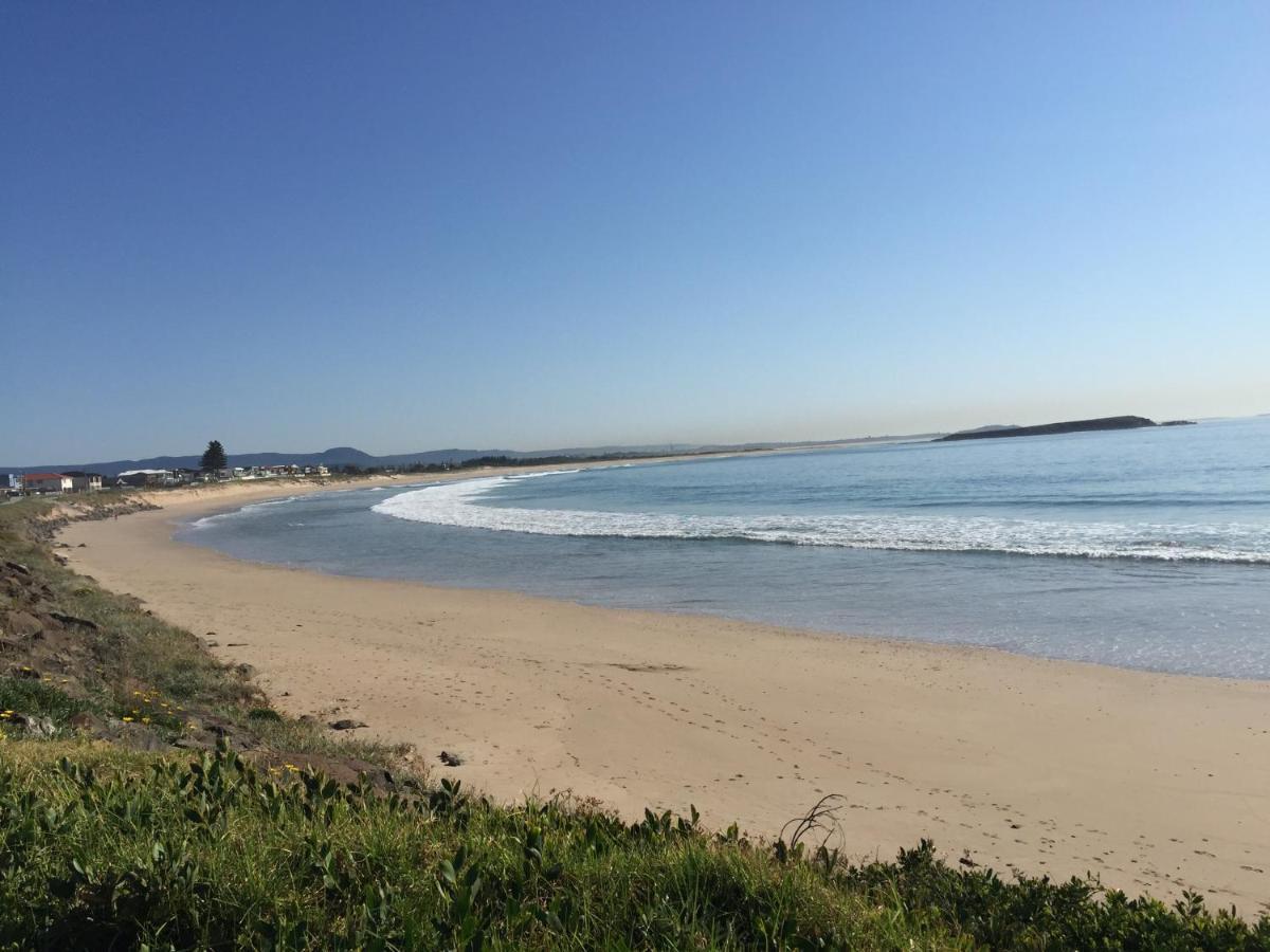 Villa Lazy Dayz Shellharbour Esterno foto